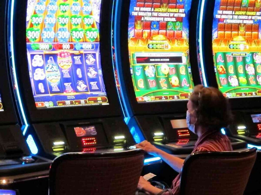 Betsson casino online